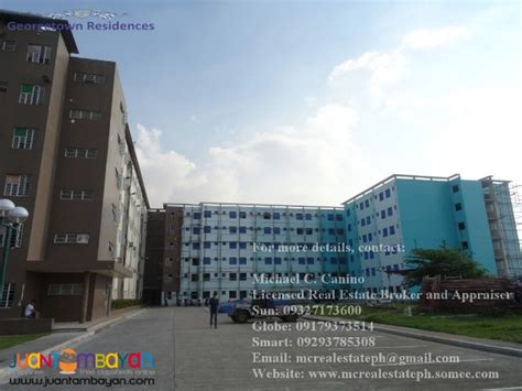 georgetown residences photos|Georgetown Residences .